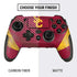 University of Southern California USC Trojans Jersey PlayStation Scuf Vantage 2 Controller Skin