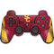 University of Southern California USC Trojans Jersey PS3 Dual Shock wireless controller Skin