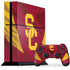 University of Southern California USC Trojans Jersey PS4 Console and Controller Bundle Skin