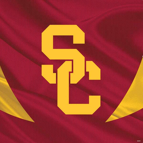 University of Southern California USC Trojans Jersey PS4 Console and Controller Bundle Skin