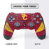 University of Southern California USC Trojans Jersey PS4 Controller Skin