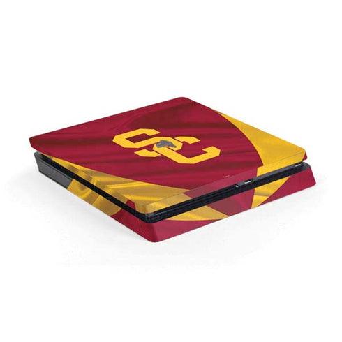 University of Southern California USC Trojans Jersey PS4 Slim Skin