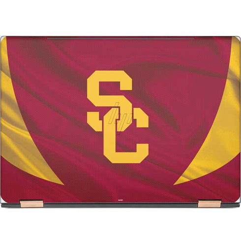 University of Southern California USC Trojans Jersey HP Spectre Skin