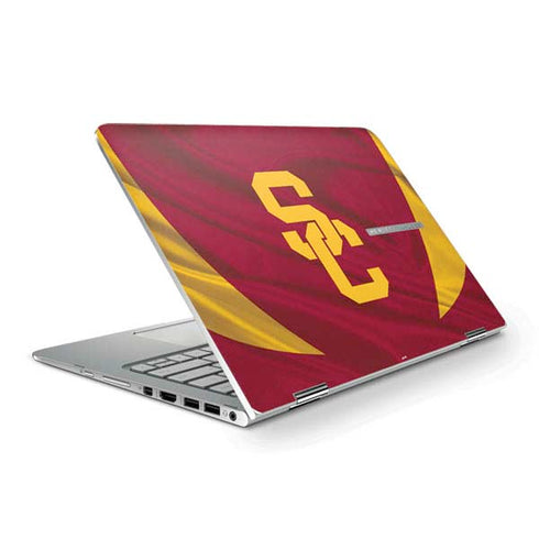 University of Southern California USC Trojans Jersey HP Spectre Skin