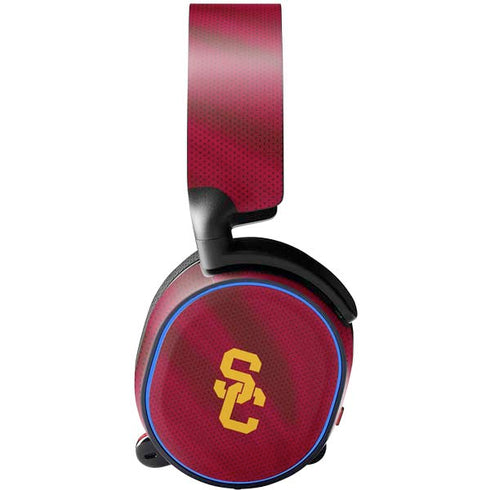 University of Southern California USC Trojans Jersey SteelSeries Arctis 3 Skin