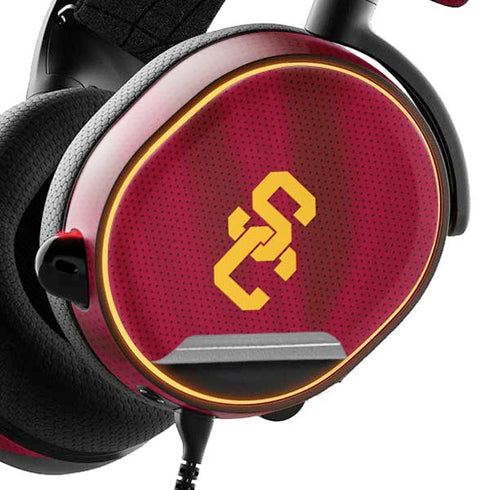 University of Southern California USC Trojans Jersey SteelSeries Arctis 3 Skin