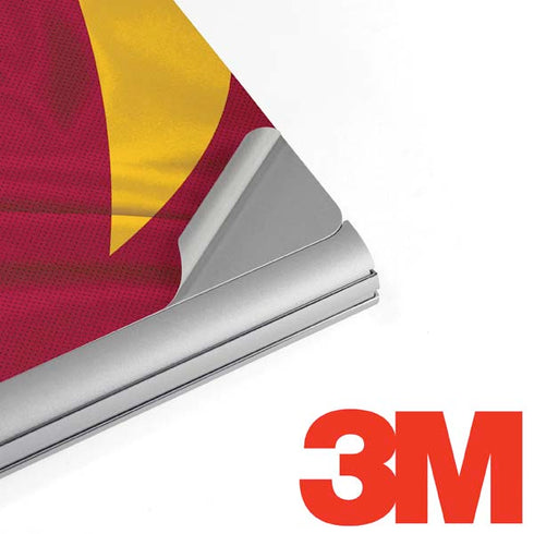 University of Southern California USC Trojans Jersey Surface Book 2 13.5in Skin
