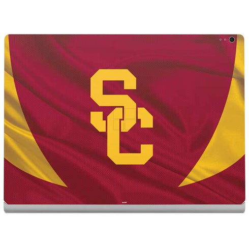 University of Southern California USC Trojans Jersey Surface Book 2 15in Skin