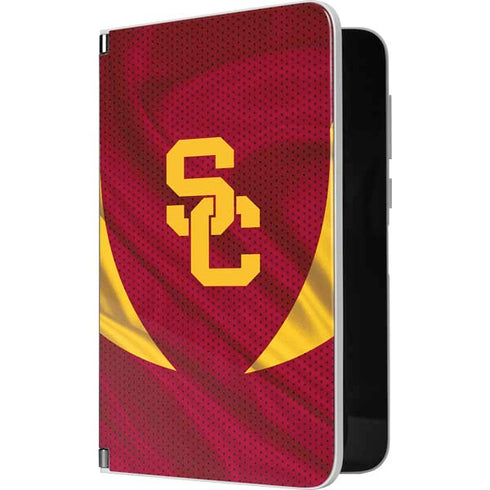 University of Southern California USC Trojans Jersey Surface Duo Skin
