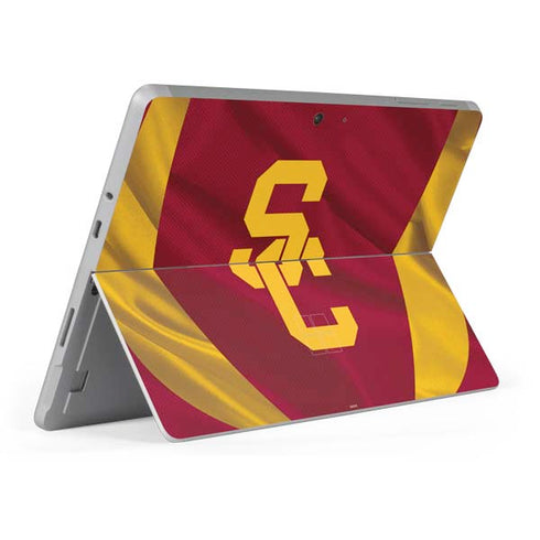 University of Southern California USC Trojans Jersey Surface Go Skin