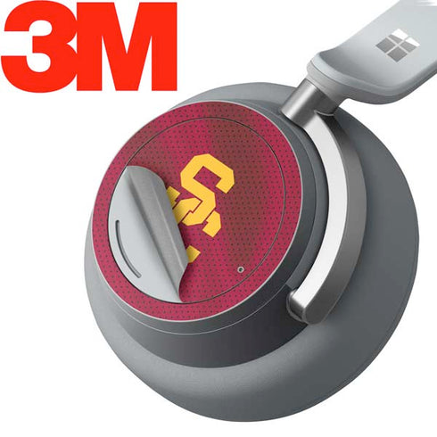 University of Southern California USC Trojans Jersey Surface Headphones Skin