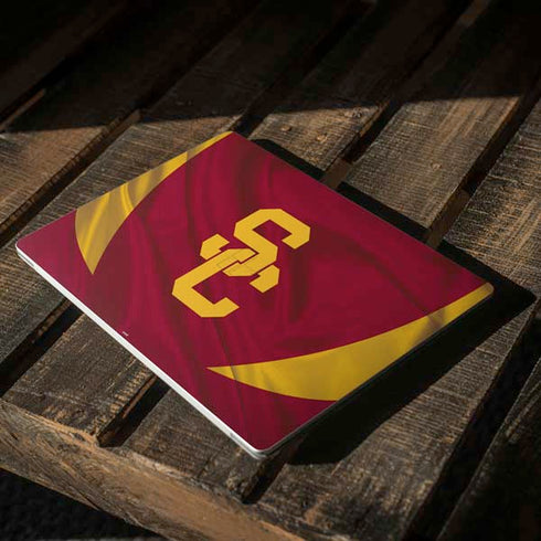 University of Southern California USC Trojans Jersey Surface Laptop 2 Skin