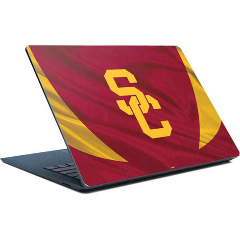 University of Southern California USC Trojans Jersey Surface Laptop Skin