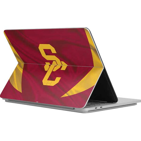 University of Southern California USC Trojans Jersey Surface Laptop Studio Skin