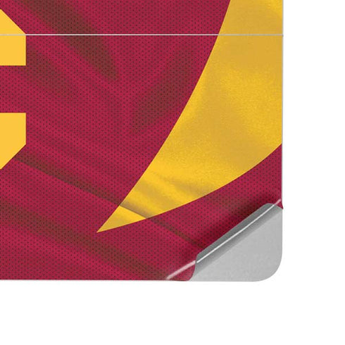 University of Southern California USC Trojans Jersey Surface Laptop Studio Skin