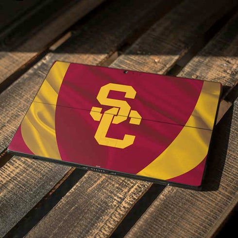 University of Southern California USC Trojans Jersey Surface Pro 6 Skin