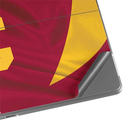 University of Southern California USC Trojans Jersey Surface Pro 8 Skin