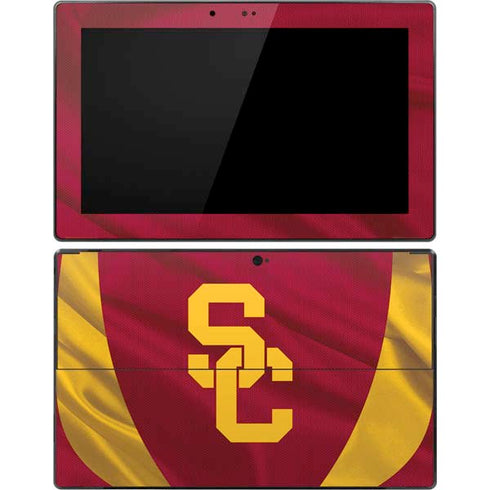 University of Southern California USC Trojans Jersey Surface Pro Tablet Skin