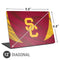 University of Southern California USC Trojans Jersey Universal Laptop 12in (9.8 x 6.8in) Skin