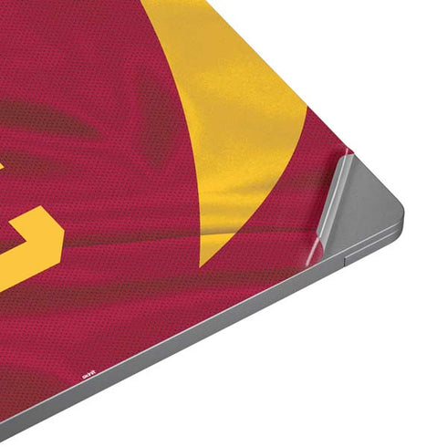 University of Southern California USC Trojans Jersey Universal Laptop 13in (10.6 x 7.6in) Skin