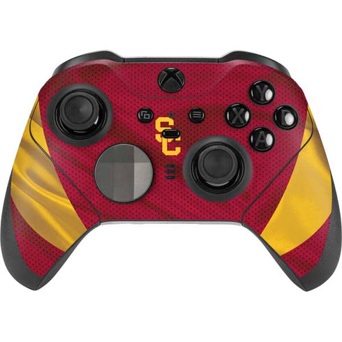University of Southern California USC Trojans Jersey Xbox Elite Wireless Controller Series 2 Skin