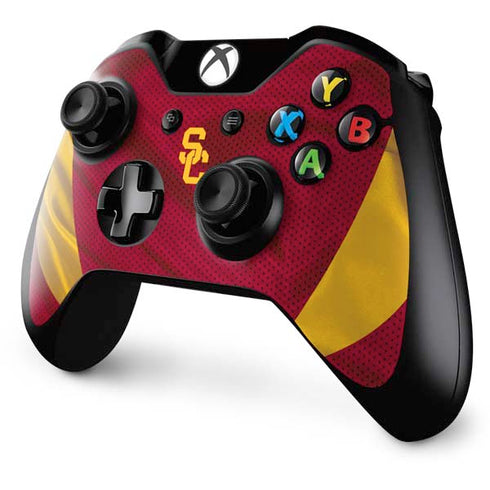 University of Southern California USC Trojans Jersey Xbox One Controller Skin