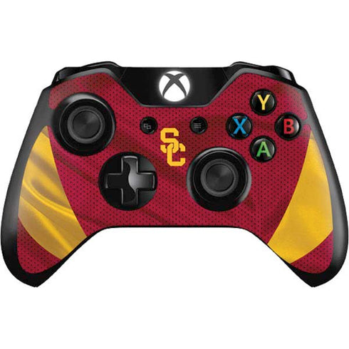 University of Southern California USC Trojans Jersey Xbox One Controller Skin