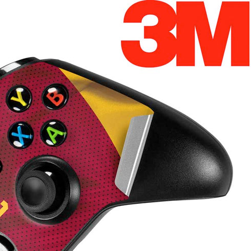 University of Southern California USC Trojans Jersey Xbox One S All-Digital Edition Bundle Skin