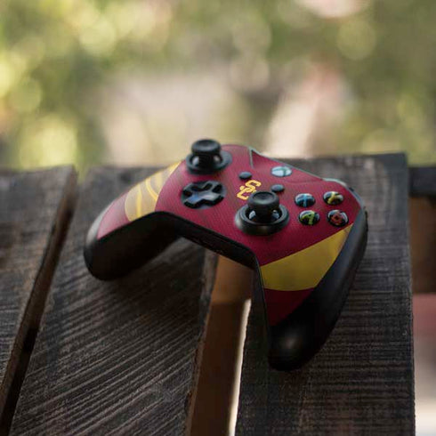 University of Southern California USC Trojans Jersey Xbox One X Controller Skin