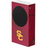 University of Southern California USC Trojans Jersey Xbox Series S Console Skin