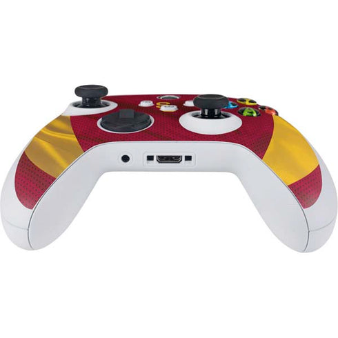 University of Southern California USC Trojans Jersey Xbox Series S Controller Skin