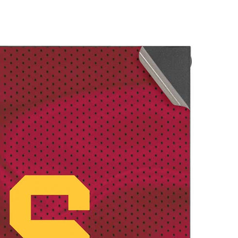 University of Southern California USC Trojans Jersey Xbox Series X Console Skin
