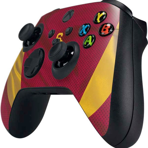 University of Southern California USC Trojans Jersey Xbox Series X Controller Skin