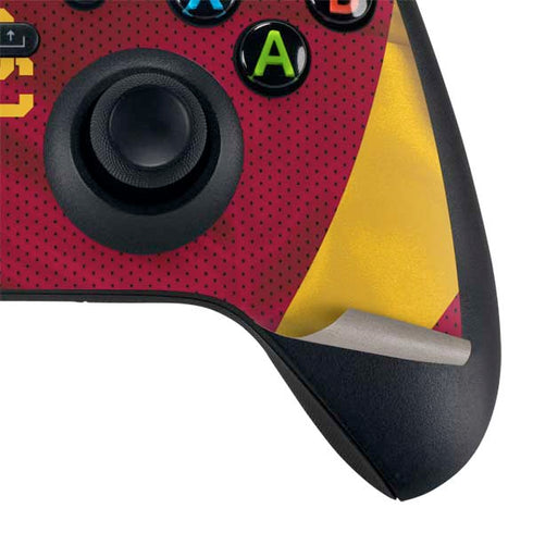 University of Southern California USC Trojans Jersey Xbox Series X Controller Skin