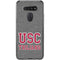 University of Southern California USC Trojans LG K51/Q51 Clear Case