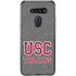 University of Southern California USC Trojans LG K51/Q51 Clear Case