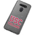 University of Southern California USC Trojans LG K51/Q51 Clear Case