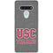 University of Southern California USC Trojans LG Stylo 6 Clear Case