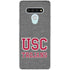 University of Southern California USC Trojans LG Stylo 6 Clear Case