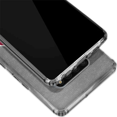 University of Southern California USC Trojans LG Stylo 6 Clear Case