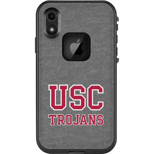 University of Southern California USC Trojans LifeProof Fre iPhone Skin