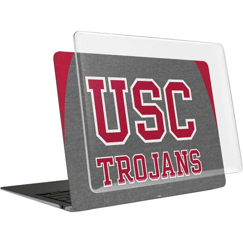 University of Southern California USC Trojans MacBook Air 13in M1 (2021) Case plus Skin