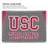 University of Southern California USC Trojans MacBook Pro 16in (2019-20) Case plus Skin