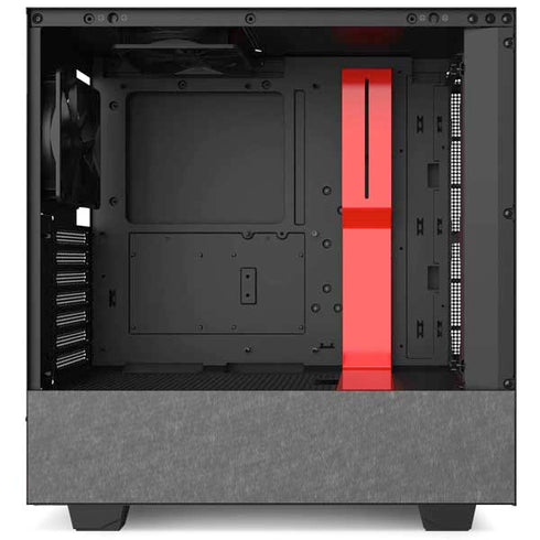 University of Southern California USC Trojans NZXT H510 Compact ATX Mid-Tower Case Skin
