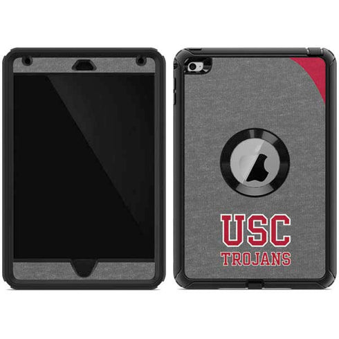 University of Southern California USC Trojans Otterbox Defender iPad Skin
