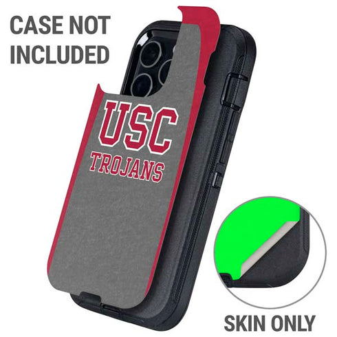 University of Southern California USC Trojans Otterbox Defender iPhone Skin