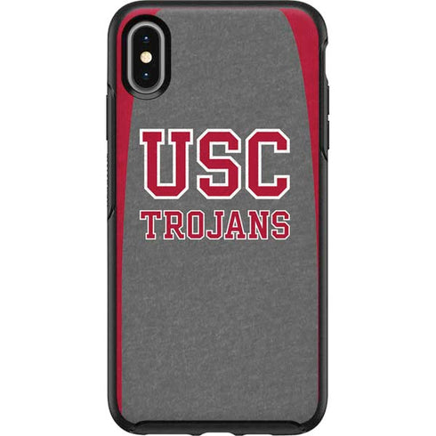 University of Southern California USC Trojans Otterbox Symmetry iPhone Skin