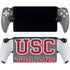 University of Southern California USC Trojans PlayStation Portal Remote Player Skin