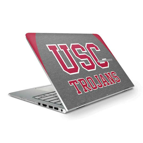 University of Southern California USC Trojans HP Spectre Skin