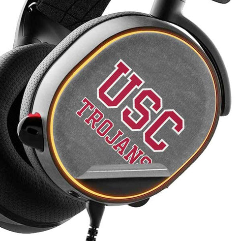 University of Southern California USC Trojans SteelSeries Arctis 3 Skin